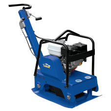 Реверсивная виброплита WERK MS 125 Реверсивная виброплита WERK MS 125
